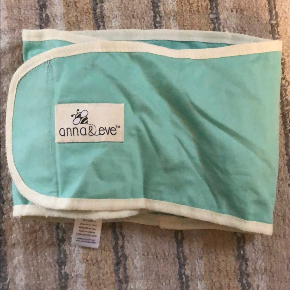 Anna and eve swaddle